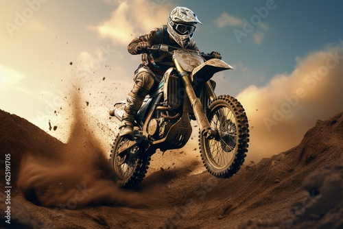 motocross, Generative AI