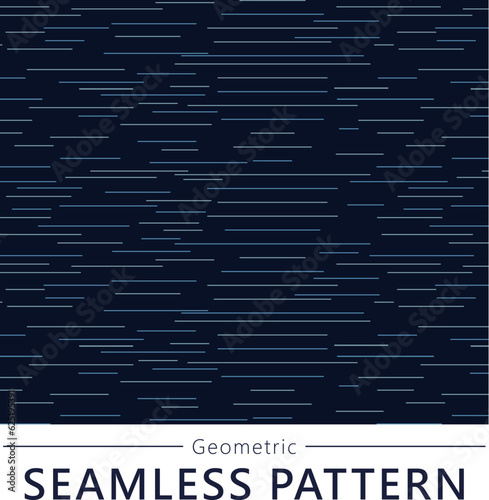 Geometric seamless vector pattern n42