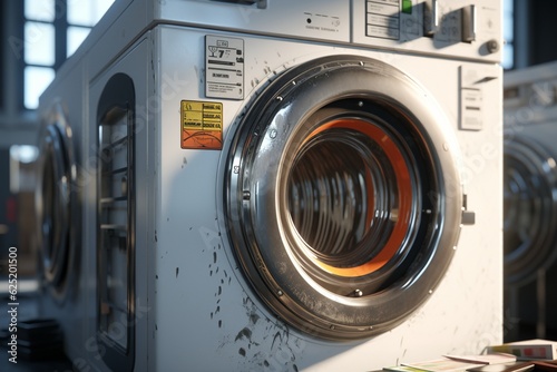 Washing machine, Generative AI