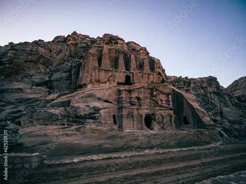 Petra Temple