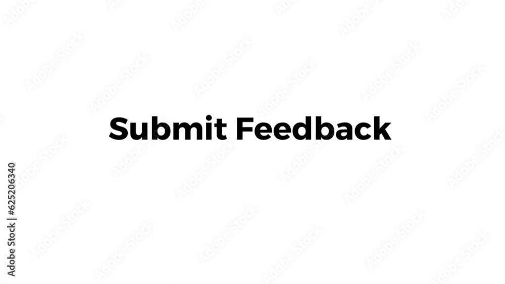 Submit feedback Submit feedback