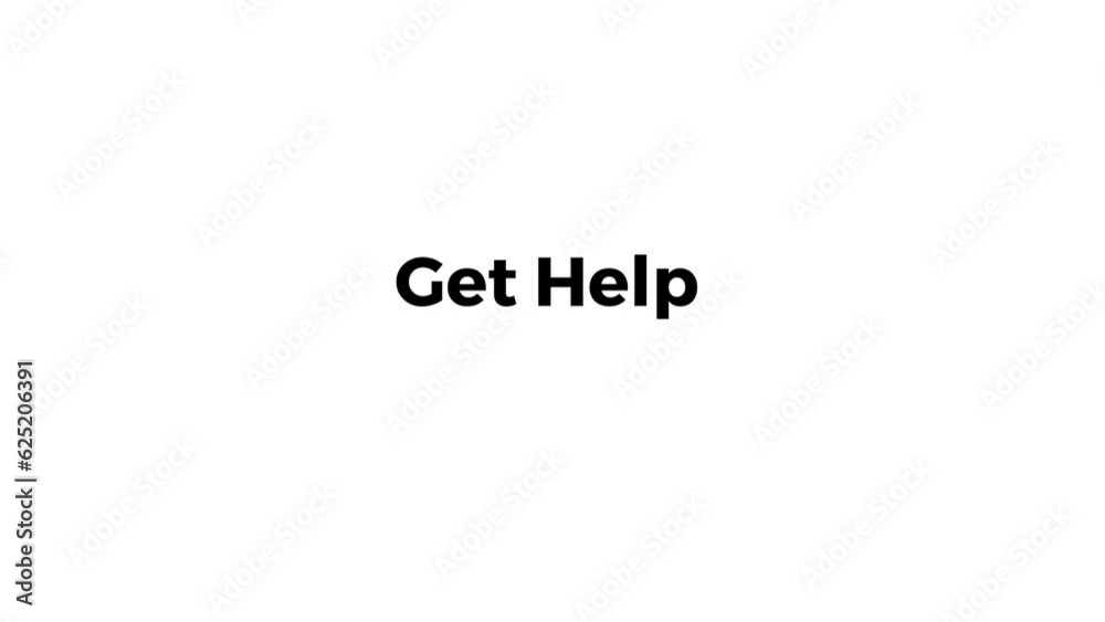 get help get help