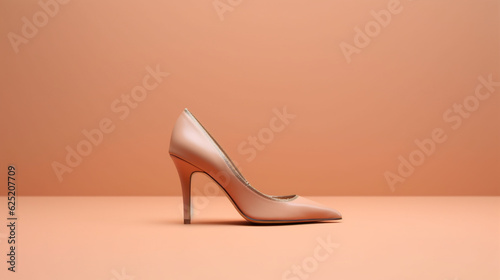 heels shoes HD 8K wallpaper Stock Photographic Image 