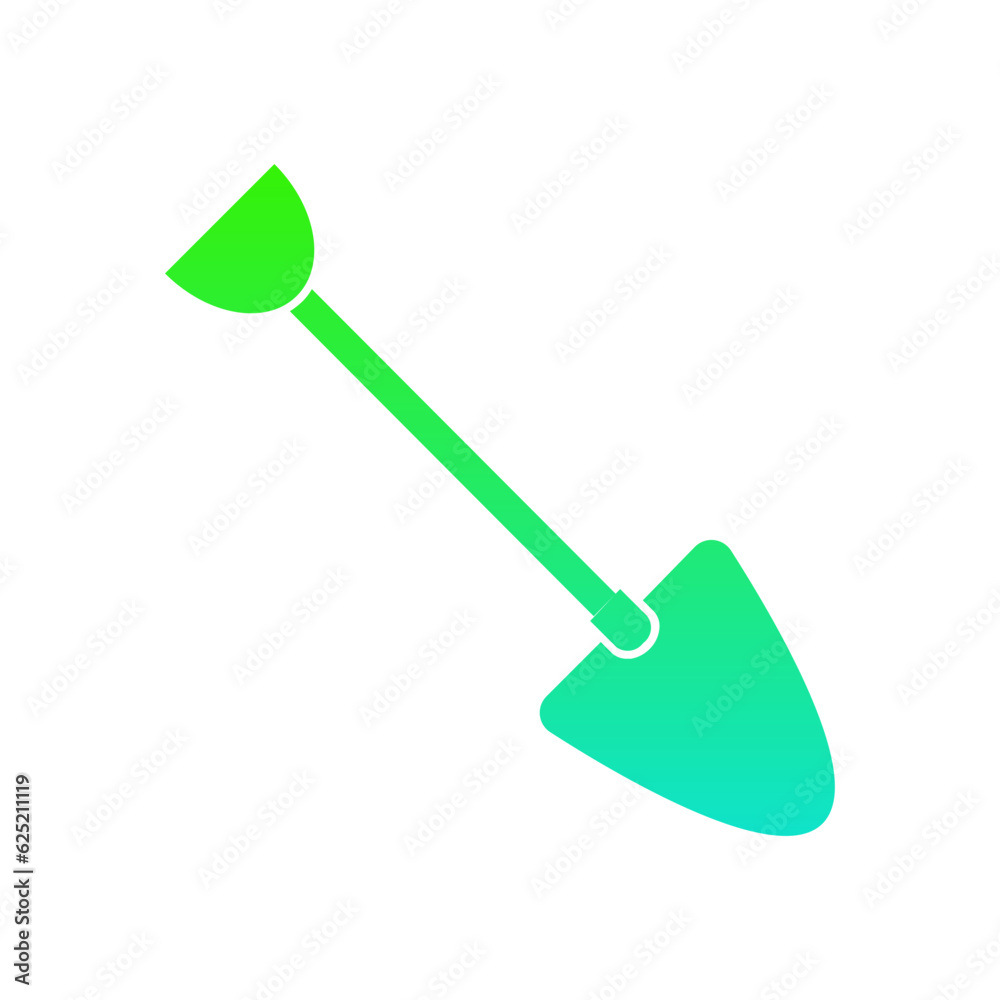 shovel