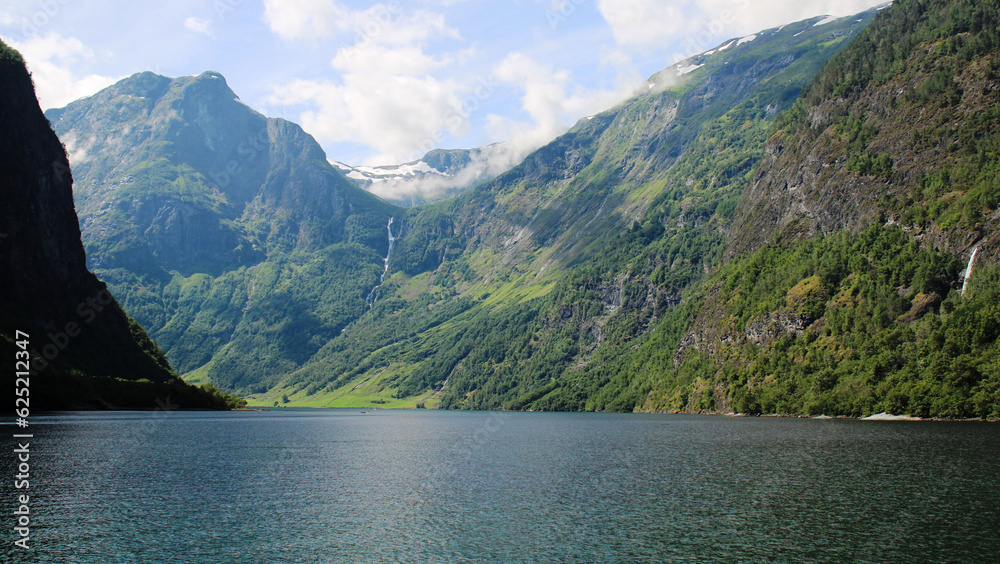 Magnifiques Fjords de Flam (Norvège  juillet 2022)