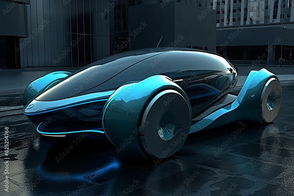  The Futuristic Car Revolution