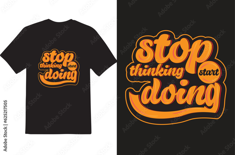 Typography t-shirt design. Typography t-shirt design.