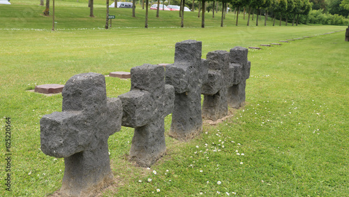 Soldatenfriedhof Normandie