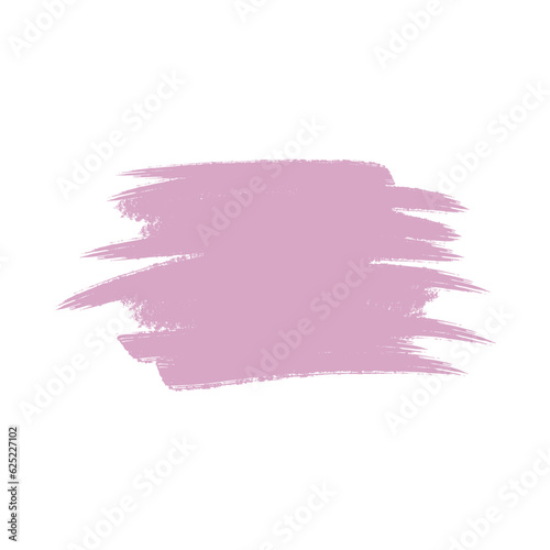 Brush Stroke Banner