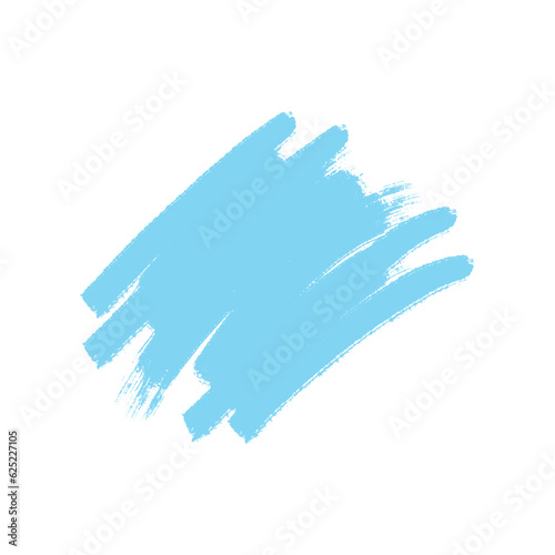 Brush Stroke Banner