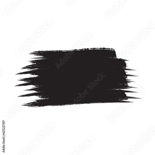 Brush Stroke Banner