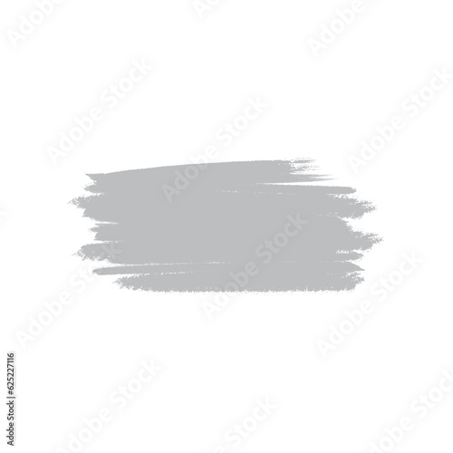 Brush Stroke Banner