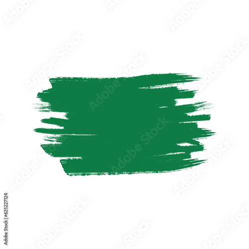 Brush Stroke Banner