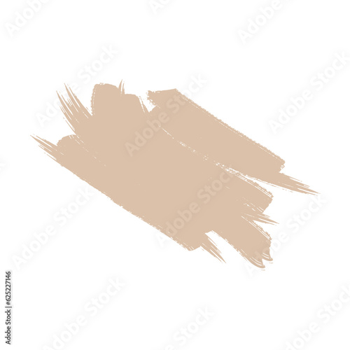 Brush Stroke Banner