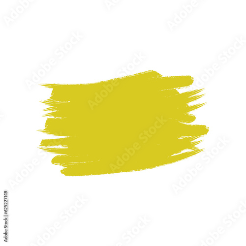 Brush Stroke Banner