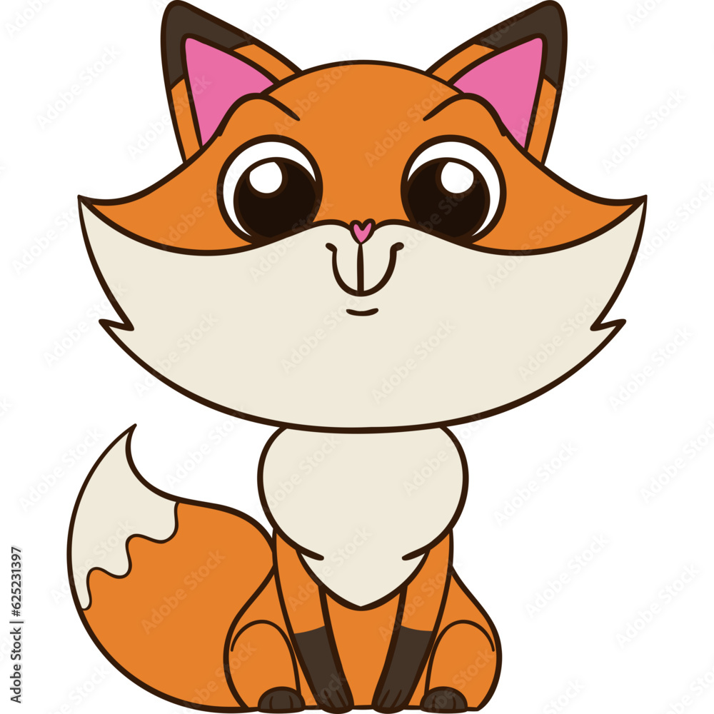 cute foxy cute foxy