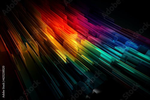 Colorful Abstract Background Wallpapers