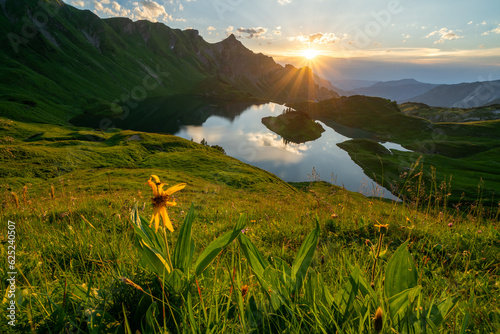 Schrecksee Allgäu