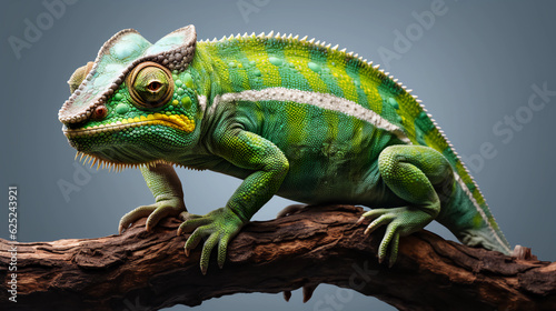 beautiful Chameleon color 