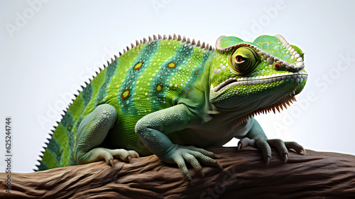 beautiful Chameleon color  © ginstudio