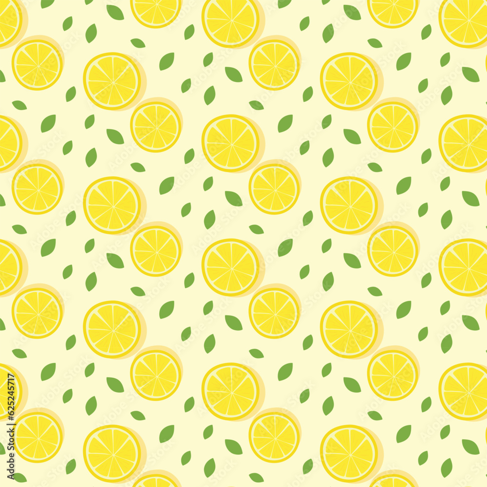 Orange fruits pattern for fabric with EPS 10 Orange fruits pattern for fabric with EPS 10
