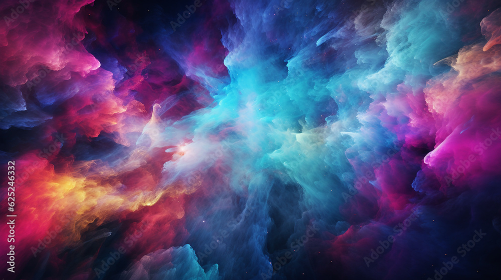 fantastic space sky, planets, unearthly landscape fantastic space sky, planets, unearthly landscape
