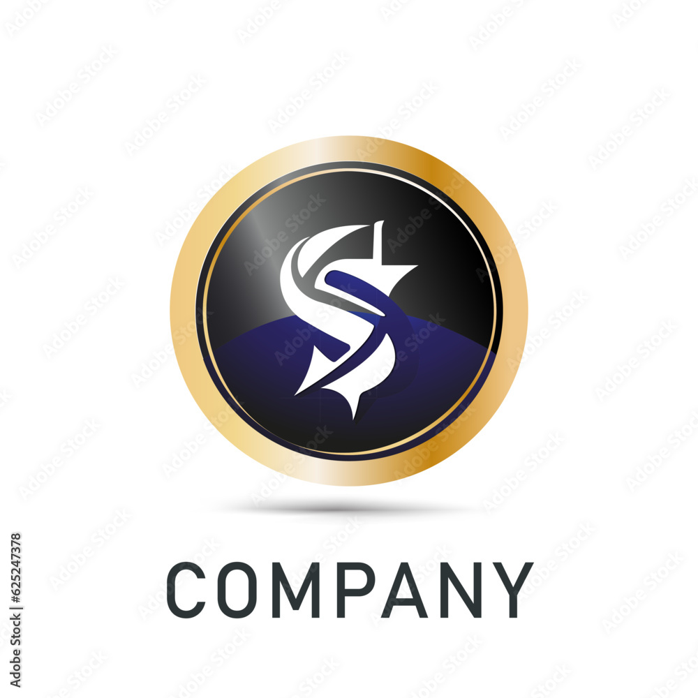 business logo design, premiam logo, S letter logo, company logo , brand logo, business logo design, premiam logo, S letter logo, company logo , brand logo,