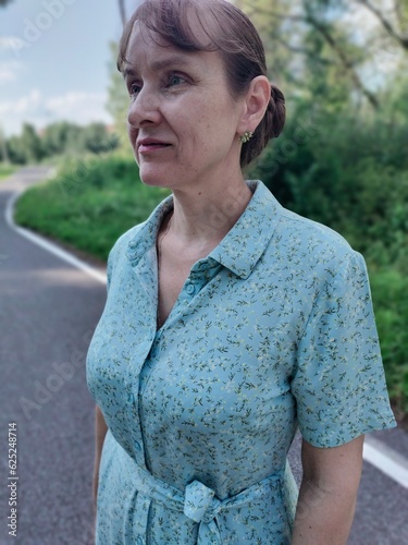 portrait of a person