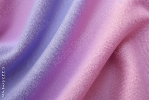 Fabric Texture in Pink and Purple