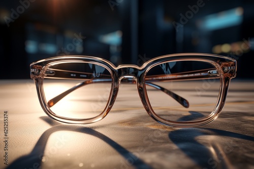 Glasses, Generative AI