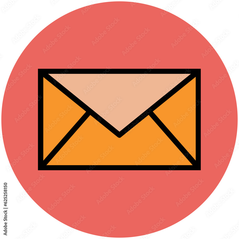 Circular Icon of Shopping and E commerce Circular Icon of Shopping and E commerce