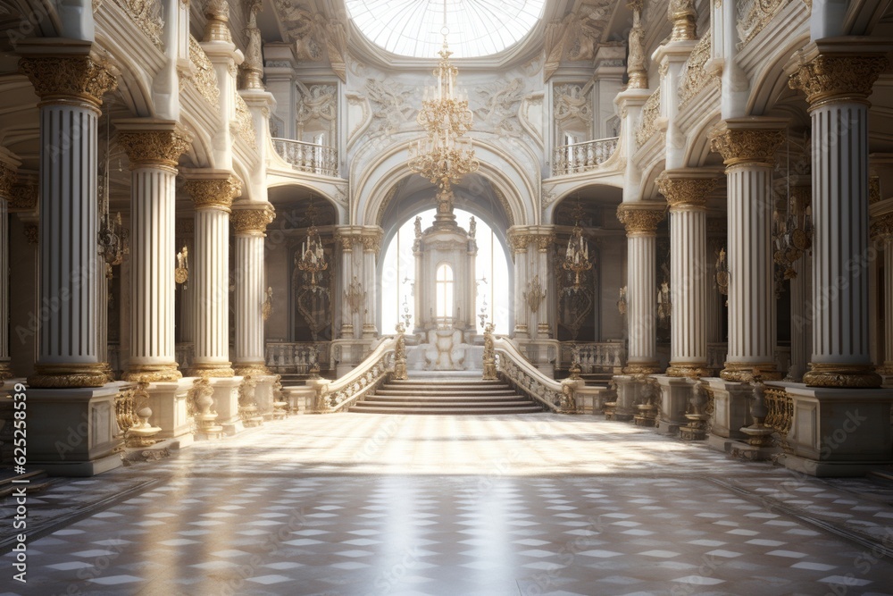 palaces, Generative AI
