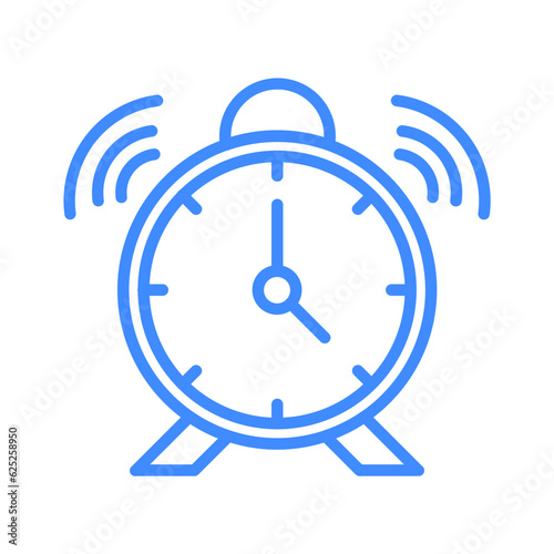 Alarm Clock Icon Design