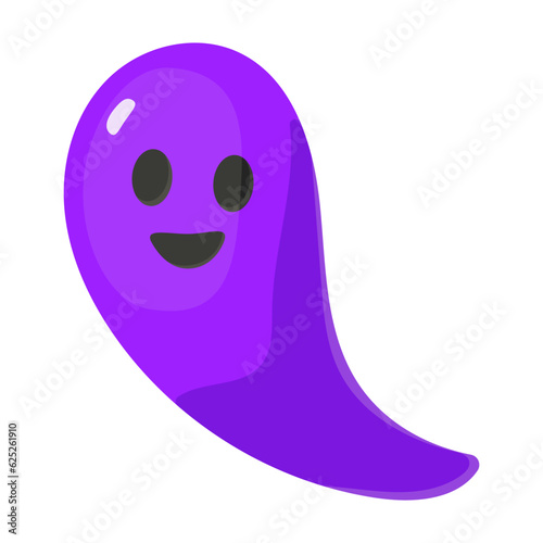 very peri ghost