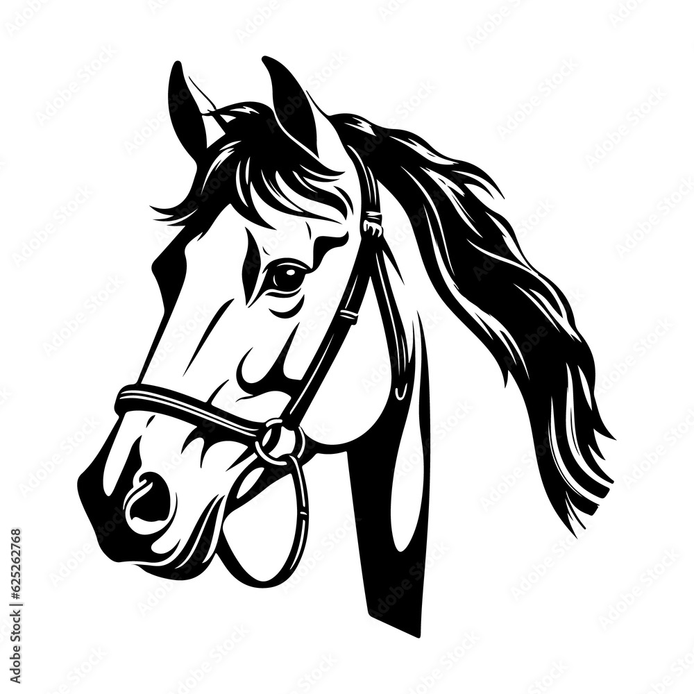 Horse svg, horse head svg, Horses pony cute, beautiful horse svg, Horse ...