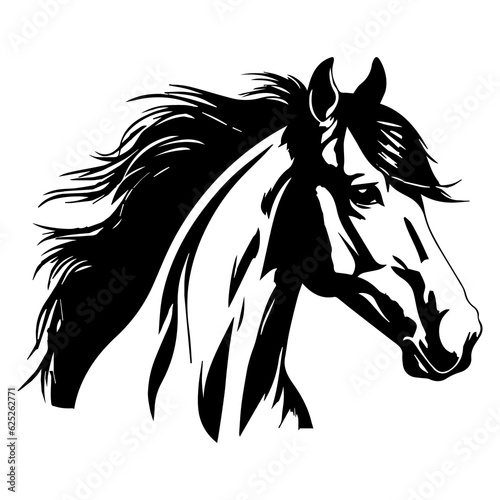 Horse svg, horse head svg, Horses pony cute, beautiful horse svg, Horse Silhouettes, Horse Face SVG, Farm SVG, Horse race svg, Horse Svg, Equestrian T Shirt Design Svg, Farm Animal Clipart, Horse Cric