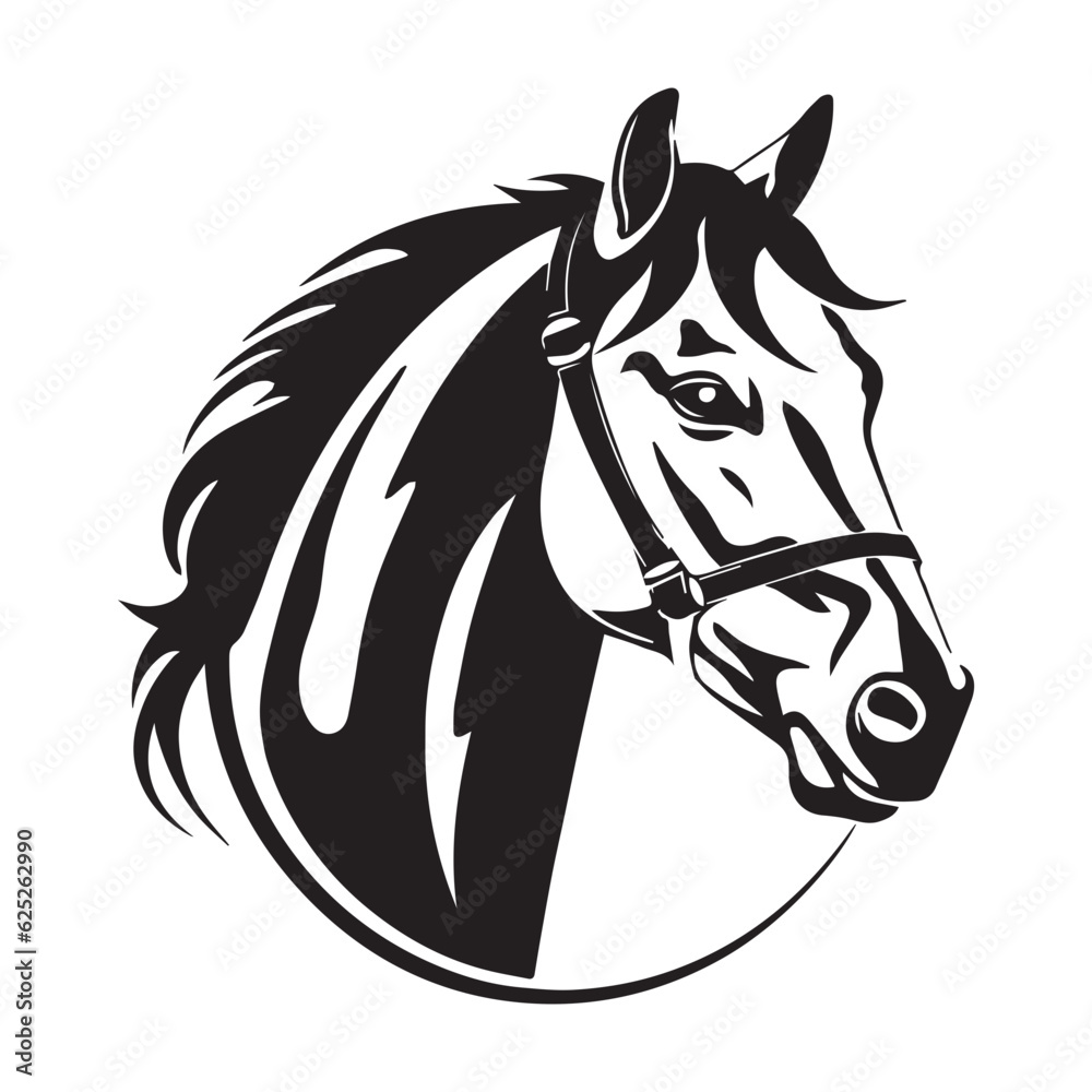 Horse svg, horse head svg, Horses pony cute, beautiful horse svg, Horse