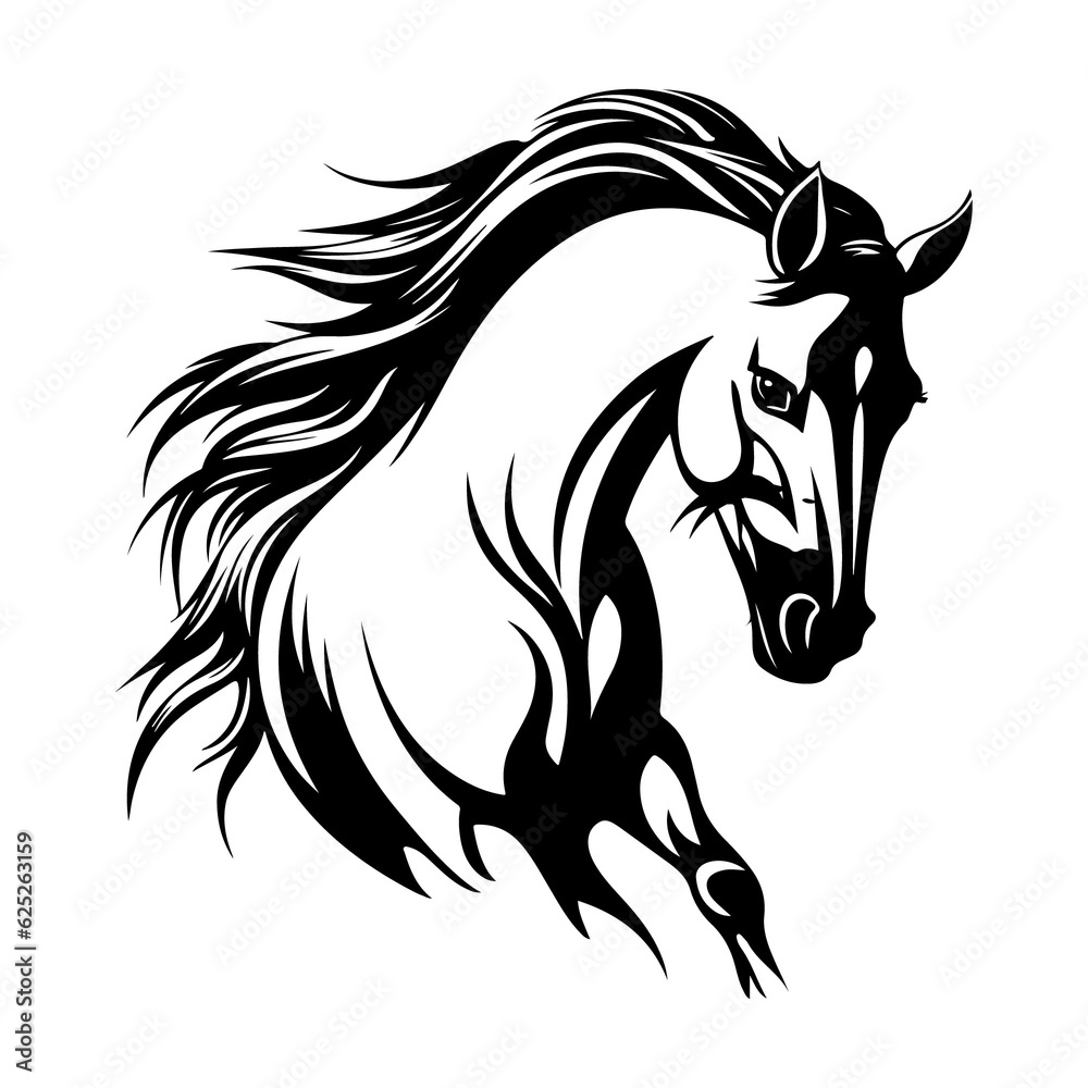 Horse svg, horse head svg, Horses pony cute, beautiful horse svg, Horse