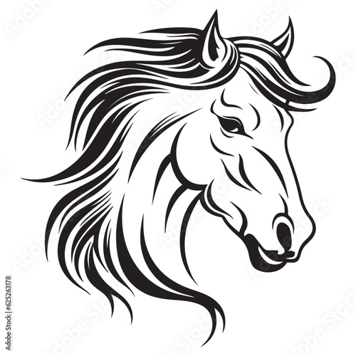 Horse svg, horse head svg, Horses pony cute, beautiful horse svg, Horse Silhouettes, Horse Face SVG, Farm SVG, Horse race svg, Horse Svg, Equestrian T Shirt Design Svg, Farm Animal Clipart  © Sofiamastery