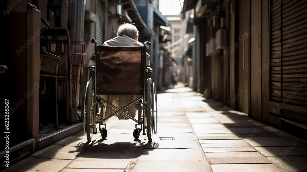 An Empty Chair, A Heavy Heart. AI Generated An Empty Chair, A Heavy Heart. AI Generated