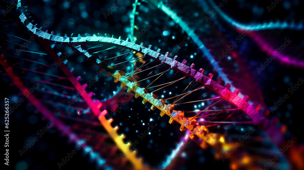 DNA . structures of our genetic code. AI Generated DNA . structures of our genetic code. AI Generated