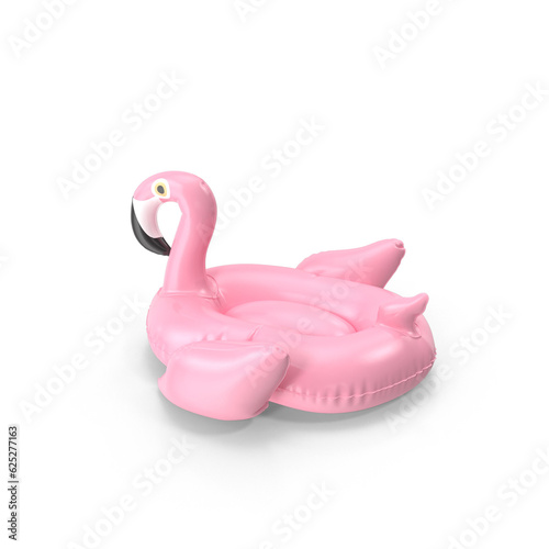 Flamingo balloon