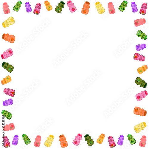 Cute wall 4U