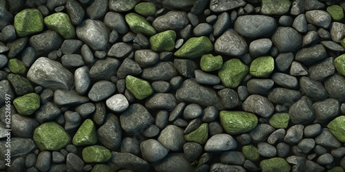 green plain stone background, ultra-realistic, high detail, high resolution of 16k