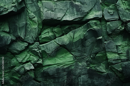 green stone wall texture background, naturalistic light, gutai, monochromatic compositions