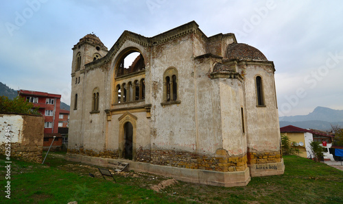 Aya Yorgi Church, located in Osmaneli, Turkey, was built in 1878. photo