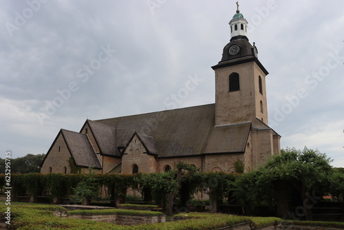 Sweden. Vreta Abbey, in operation from the beginning of the 12th century to 1582, was the first nunnery in Sweden, initially Benedictine and later Cistercian, and one of the oldest in Scandinavia. 