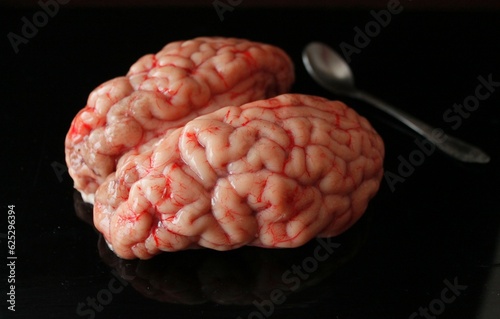 brains with a spoon, Animal Internal Organ