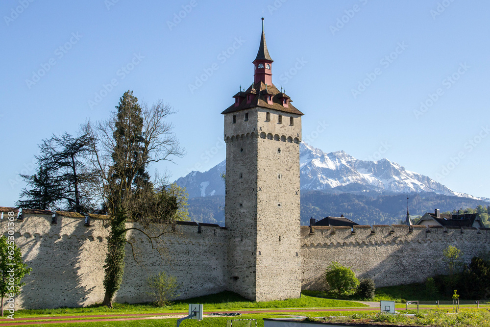 Remparts de Lucerne