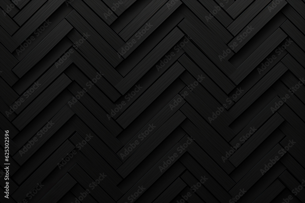 Deep Black Luxury Pattern, Stylish 3D Background, Wallpaper Design - Generative Ai Deep Black Luxury Pattern, Stylish 3D Background, Wallpaper Design - Generative Ai